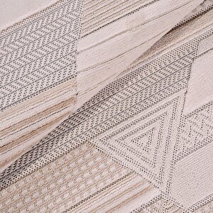 İzgi Geometrik Desen Halı - İm05