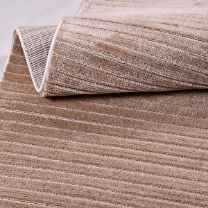 Satürn Kahverengi Modern Halı - 2360