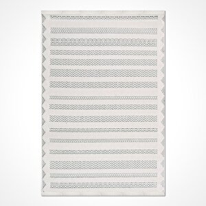 Rey Geometrik Desen Halı - 1855 100x200 cm