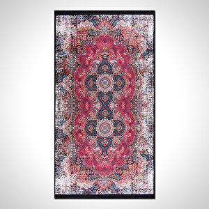 Etnik Desen Baskı Halı - Cl118 80x150 cm