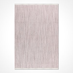 Tune Bej Gri Bukle Halı - Th02 100x300 cm