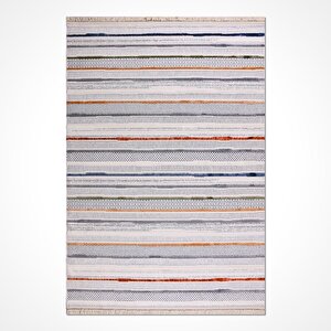 Malta Renkli Halı - Ma02 80x300 cm