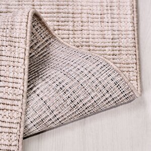 Tune Bej Bukle Halı - Th01 120x180 cm