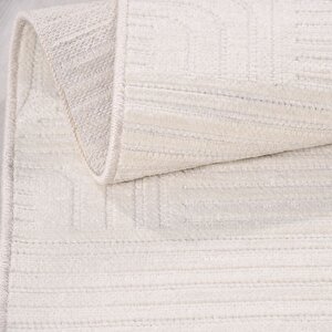 Soprano Beyaz Modern Kilim - 6218
