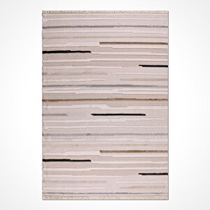 İzgi Renkli Halı - İm04 120x180 cm