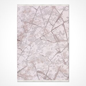 Moda Mermer Desen Halı - 1500 120x180 cm