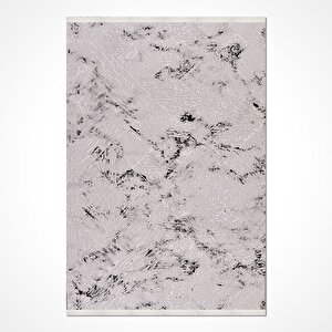Montana Gri Beyaz Modern Halı - 1682 200x290 cm