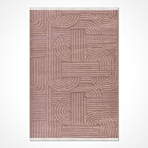 Soprano Kahve Modern Kilim - 6211 100x300 cm