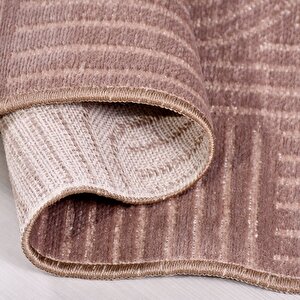 Soprano Kahve Modern Kilim - 6211 100x300 cm
