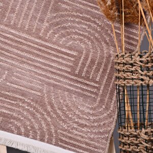 Soprano Kahve Modern Kilim - 6211