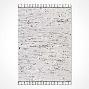 Platon Beyaz Modern Halı - 1703 160x230 cm