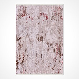 Moda Bej Modern Halı - 1553 100x300 cm