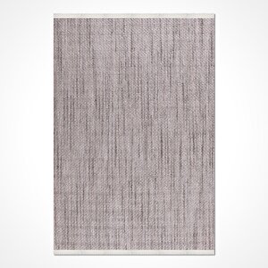 Pırıl Antrasit Modern Halı - Prlkgrk 120x180 cm