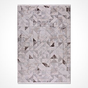 Etna Geometrik Desen Halı - El05 160x230 cm