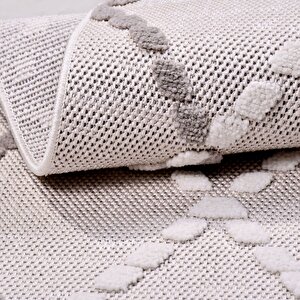 Rey Geometrik Desen Halı - 1851