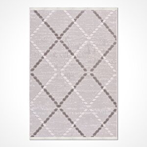 Rey Geometrik Desen Halı - 1851 100x300 cm