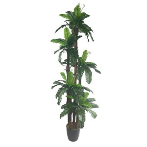 Yapay Ağaç Sıkas Palmiye Ağacı 5katlı 180*65cm