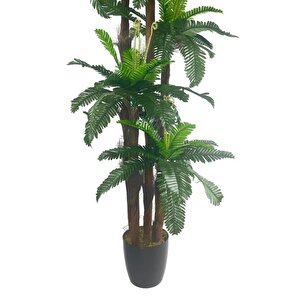 Yapay Ağaç Sıkas Palmiye Ağacı 5katlı 180*65cm