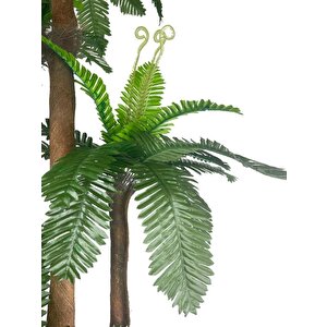Yapay Ağaç Sıkas Palmiye Ağacı 5katlı 180*65cm