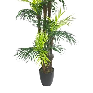 Yapay Ağaç Palmiye 45yaprak 5katlı 180cm Salon Çiçeği Yapay Çiçek