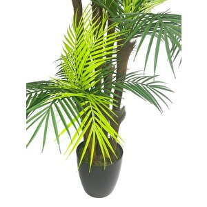 Yapay Ağaç Palmiye 45yaprak 5katlı 180cm Salon Çiçeği Yapay Çiçek