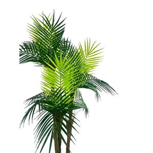 Yapay Ağaç Palmiye 3katlı 18yaprak 110cm