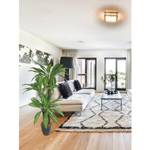 Yapay Ağaç Yukka 3katlı 54 Yaprak 130*65cm