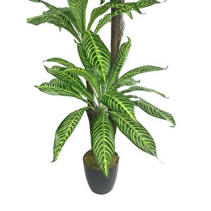 Yapay Ağaç Yukka 3katlı 54 Yaprak 130*65cm