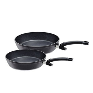 Adamant Comfort Daily 2' Li Tava Set 24-28 Cm