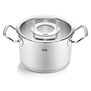 Original Profi Collection Cam Kapak Derin Tencere 20 Cm