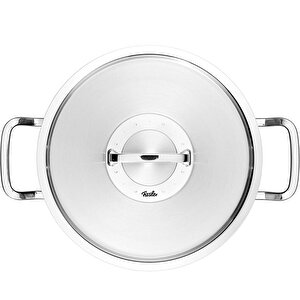 Original Profi Collection Metal Kapak Derin Tencere 28 Cm