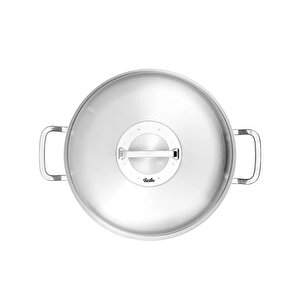 Fissler Original Profi Collection Metal Kapak Kavurma Tenceresi 28 Cm