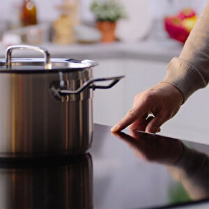 Fissler Original Profi Collection Metal Kapak Derin Tencere 16 Cm
