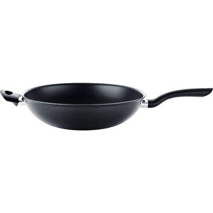 Cenit Çift Kulplu Wok Tava 32 Cm