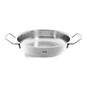 Fissler Original Profi Collection Çift Kulplu Servis Tavası 24 Cm