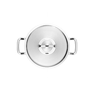 Original Profi Collection Metal Kapak Derin Tencere 20 Cm