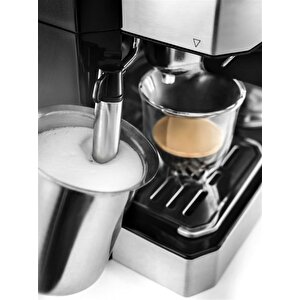 Delonghi Bco431.s Combı Barista Tipi Kahve Makinesi