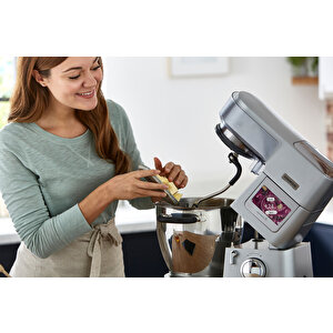 Kenwood Cooking Chef Xl 6,7l Tartabilen İndüksiyon Pişirme Özellikli  Mutfak Şefi Kcl95.004si