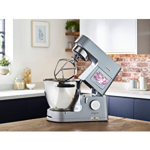 Kenwood Cooking Chef Xl 6,7l Tartabilen İndüksiyon Pişirme Özellikli  Mutfak Şefi Kcl95.004si