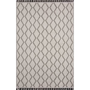 Beverly 2263 Modern Dokuma Bukle Yolluk Halı 100x300 cm