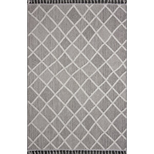Konfor Beverly 2264 Modern Dokuma Bukle Halı