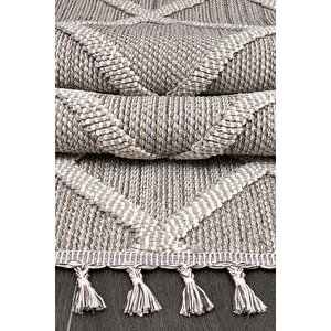 Konfor Beverly 2264 Modern Dokuma Bukle Halı 100x150 cm