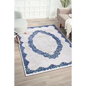 Konfor Diva 9512 Akrilik Dokuma Halı Salon Oturma Odası Halısı 80x150 cm