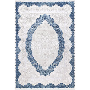 Konfor Diva 9512 Akrilik Dokuma Halı Salon Oturma Odası Halısı 80x150 cm