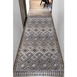 Beverly 2262 Modern Dokuma Bukle Yolluk Halı 120x200 cm