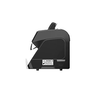 Pro Black (printer’lı) Para Sayma Makinesi 25 Ülkeli 1+1 (müşteri Ekranlı)