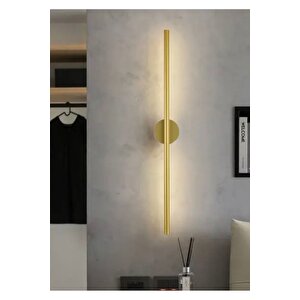 Modern Aplik Power Led Gün Işığı Led Duvar Aplik 40cm Yükseklik Elektrik İle Çalışır