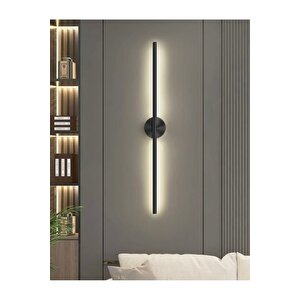 Modern Aplik Power Led Gün Işığı Led Duvar Aplik 40cm Yükseklik Elektrik İle Çalışır
