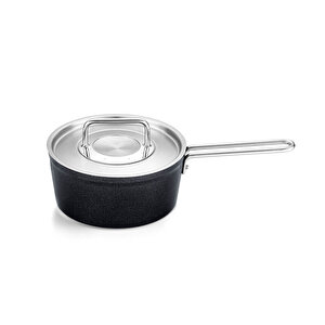 Adamant Metal Kapak 18 Cm Sos Tenceresi