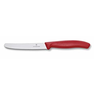 6.7831 Swissclassic 11cm Domates & Sosis Bıçağı